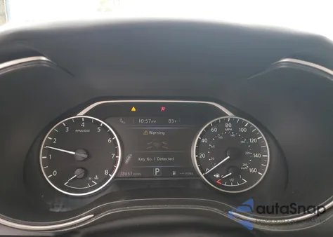 2018 Nissan Maxima 3.5S from USA, damaged, VIN 1N4AA6AP7JC388690